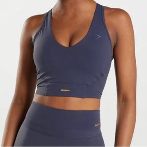 Gymshark X Whitney Simmons crop tank